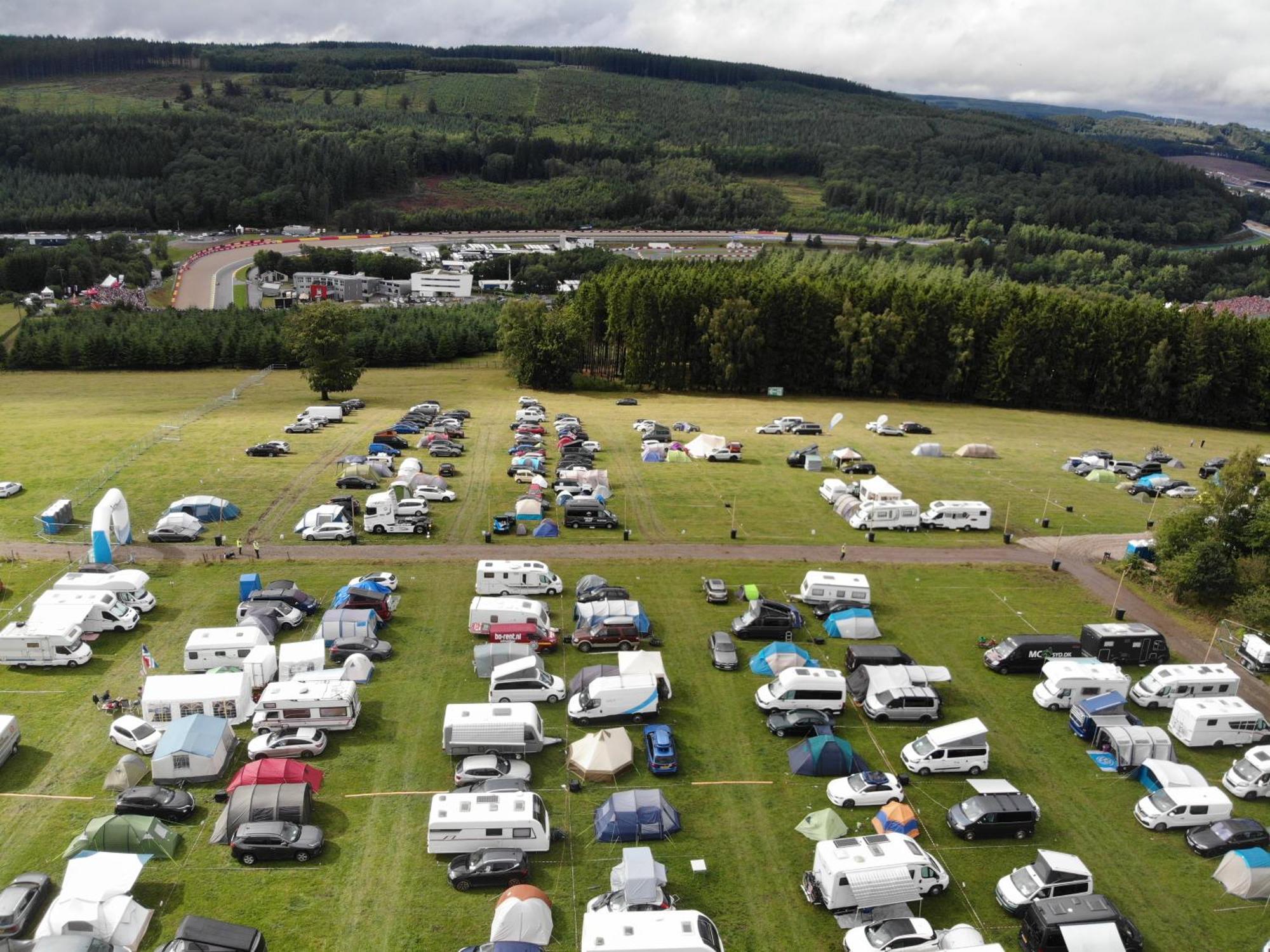 Easy Camping Belgium Stavelot Exterior foto